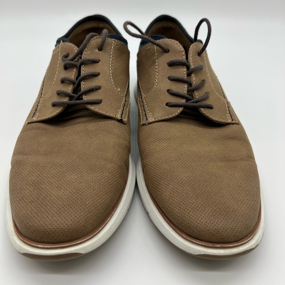 Sonoma + Vitalize By Ortholite Goods For Life Trace Men's Oxford Shoes 8-1/2 Med